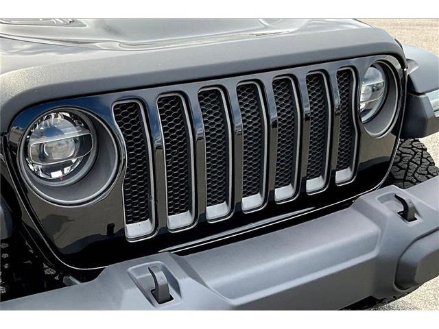 2019 Jeep Wrangler Unlimited Rubicon 4x4