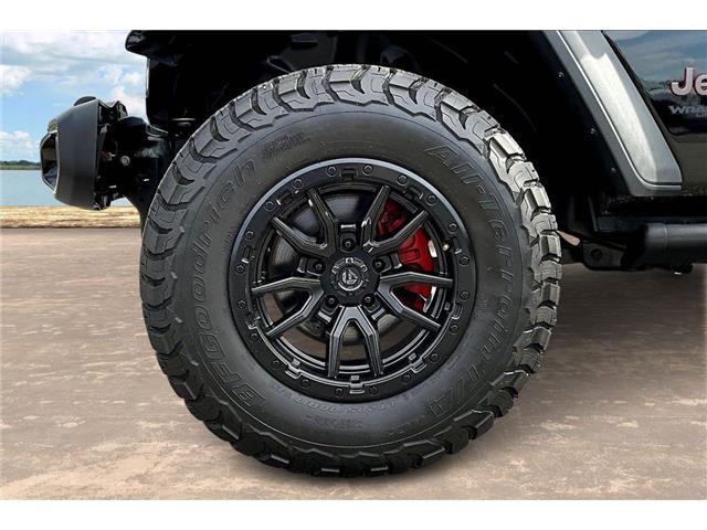 2019 Jeep Wrangler Unlimited Rubicon 4x4