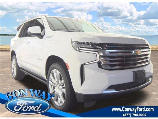 2024 Chevrolet Tahoe 4WD High Country for sale in Conway, SC