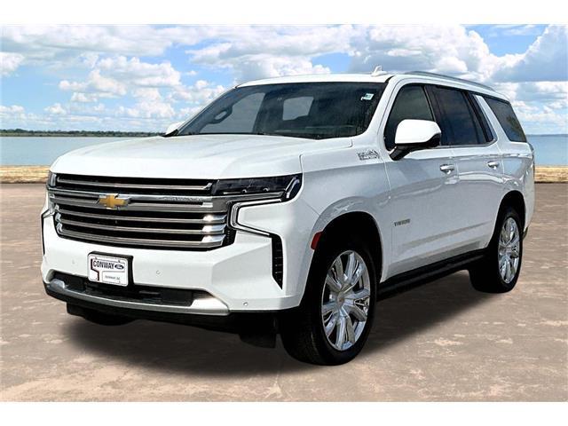 2024 Chevrolet Tahoe 4WD High Country