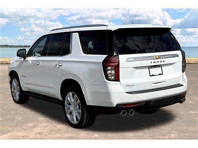 2024 Chevrolet Tahoe 4WD High Country