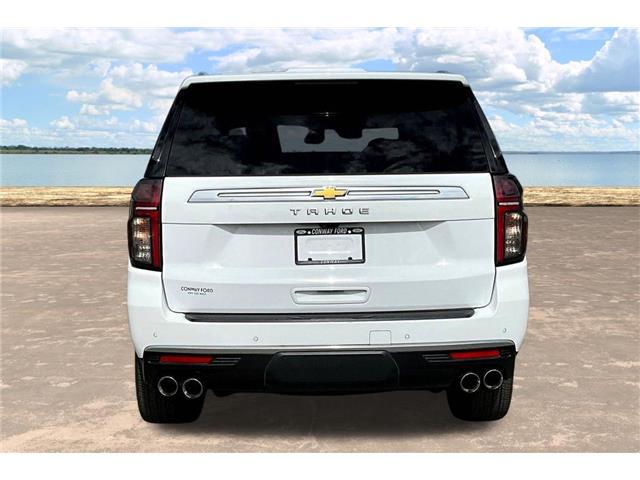 2024 Chevrolet Tahoe 4WD High Country