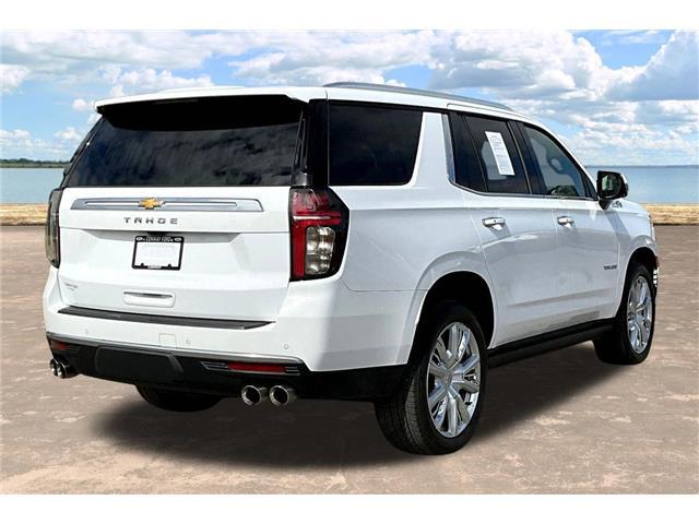 2024 Chevrolet Tahoe 4WD High Country