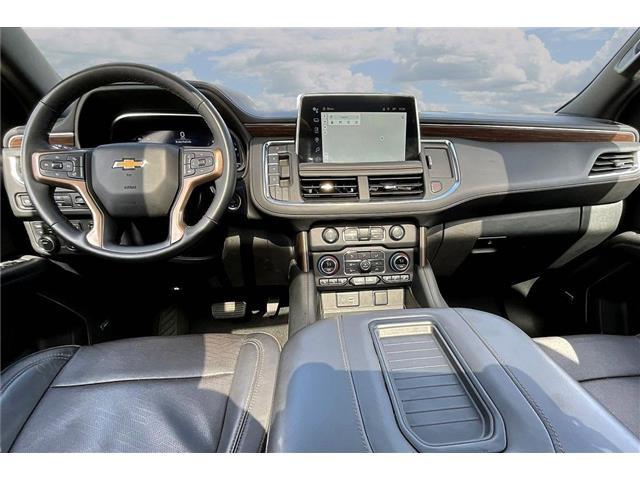 2024 Chevrolet Tahoe 4WD High Country