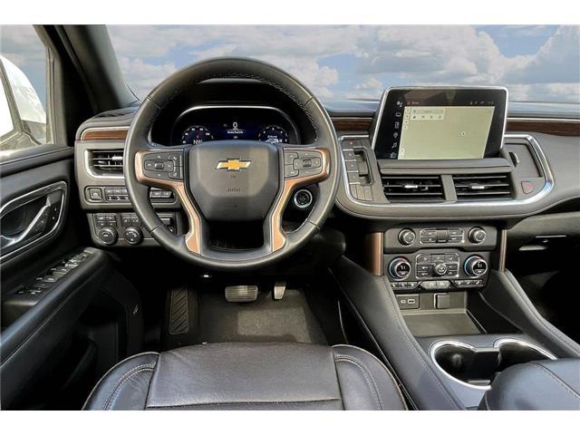 2024 Chevrolet Tahoe 4WD High Country