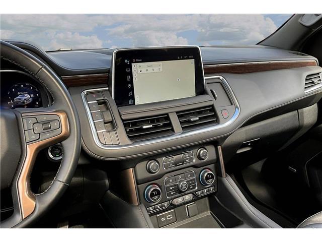 2024 Chevrolet Tahoe 4WD High Country