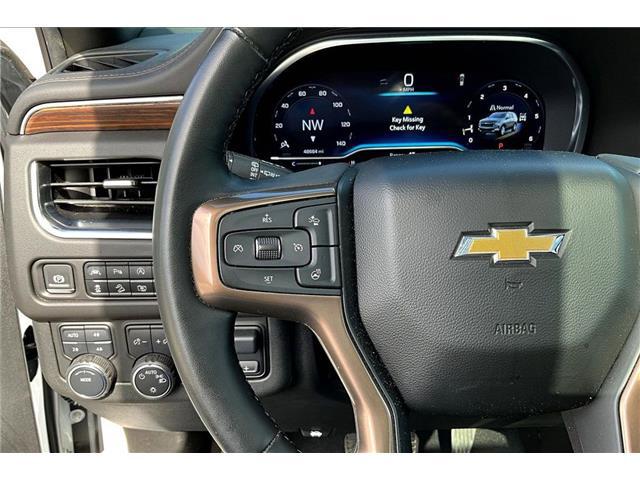 2024 Chevrolet Tahoe 4WD High Country
