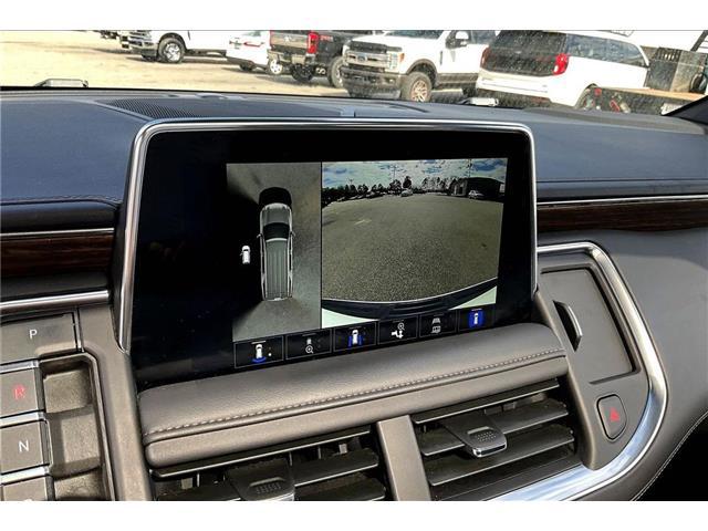 2024 Chevrolet Tahoe 4WD High Country