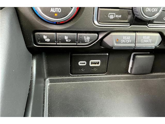 2024 Chevrolet Tahoe 4WD High Country