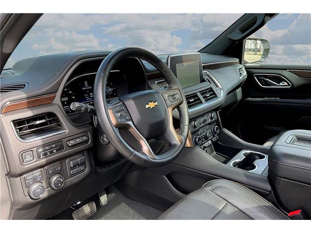 2024 Chevrolet Tahoe 4WD High Country