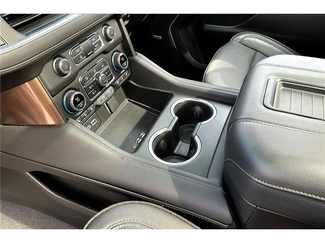2024 Chevrolet Tahoe 4WD High Country