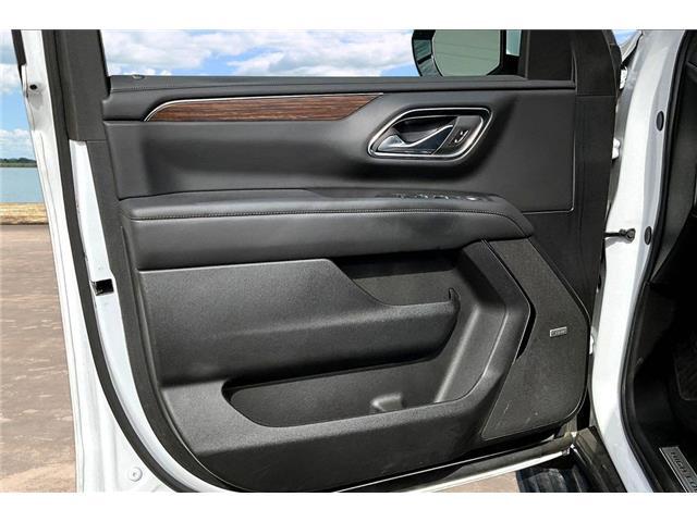 2024 Chevrolet Tahoe 4WD High Country