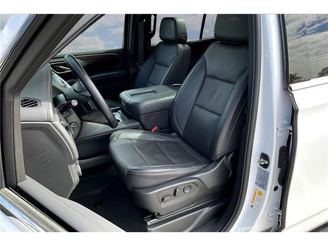 2024 Chevrolet Tahoe 4WD High Country