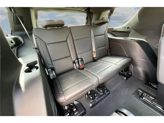 2024 Chevrolet Tahoe 4WD High Country