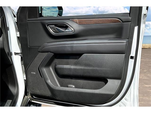 2024 Chevrolet Tahoe 4WD High Country