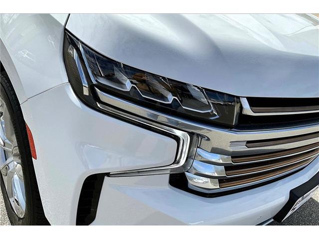 2024 Chevrolet Tahoe 4WD High Country