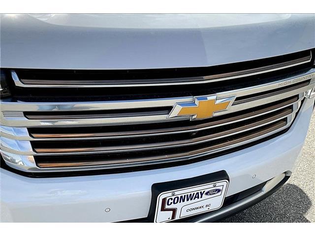 2024 Chevrolet Tahoe 4WD High Country