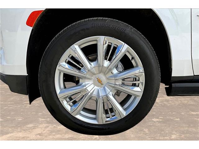 2024 Chevrolet Tahoe 4WD High Country