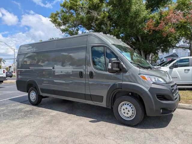 2026 Ram ProMaster Cargo Van Tradesman High Roof 159" WB EXT w/Pass Seat for sale in Fort Myers, FL