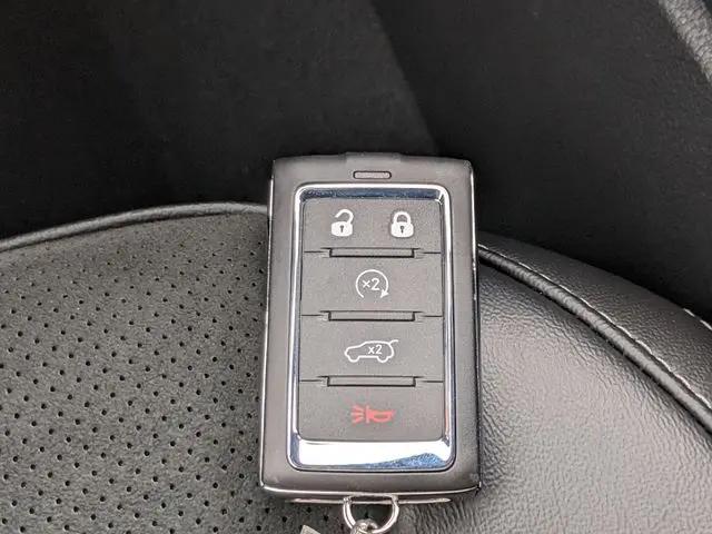 2026 Jeep Grand Cherokee L Altitude 4x4