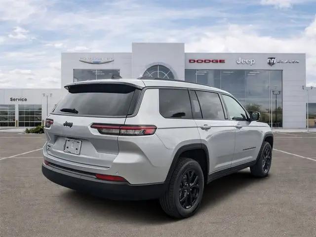 2026 Jeep Grand Cherokee L Altitude 4x4