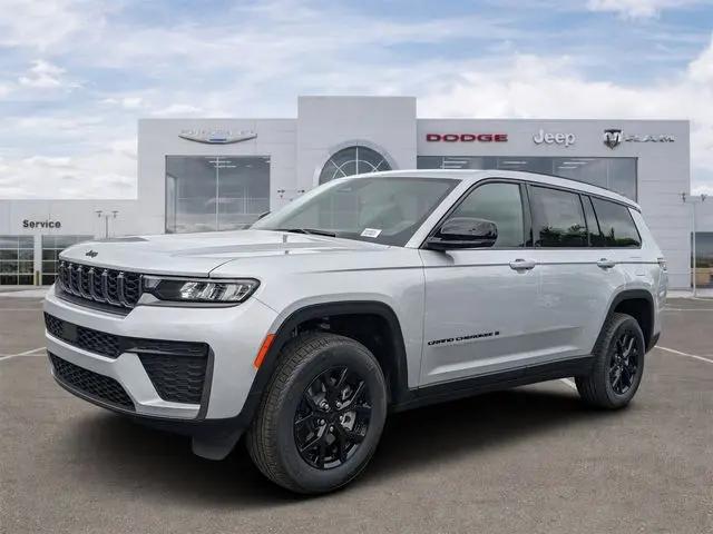 2026 Jeep Grand Cherokee L Altitude 4x4