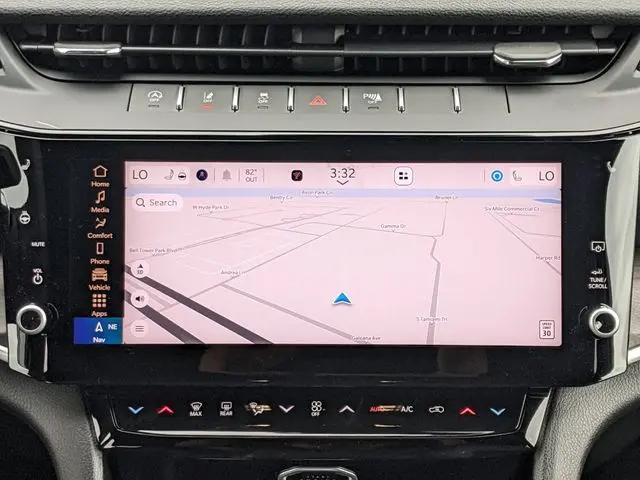 2026 Jeep Grand Cherokee L Altitude 4x4