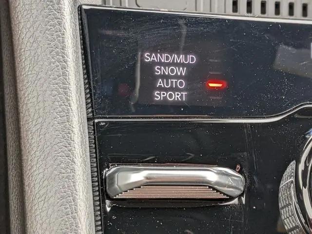 2026 Jeep Grand Cherokee L Altitude 4x4