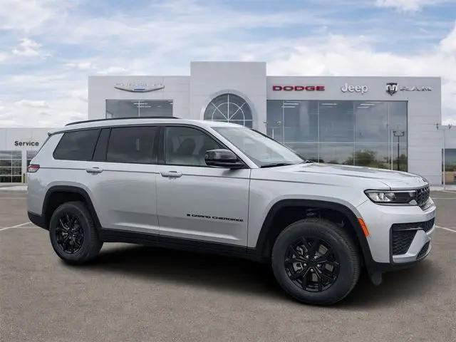 2026 Jeep Grand Cherokee L Altitude 4x4 for sale in Fort Myers, FL