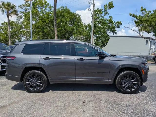 2026 Jeep Grand Cherokee L Limited Reserve