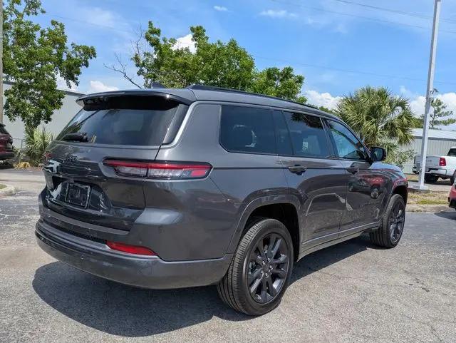 2026 Jeep Grand Cherokee L Limited Reserve