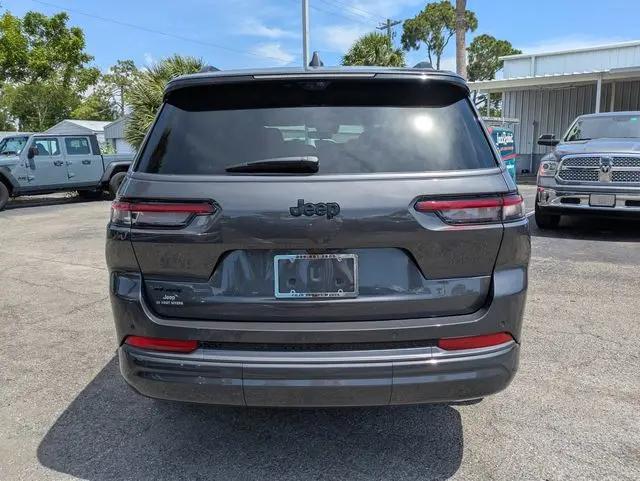 2026 Jeep Grand Cherokee L Limited Reserve