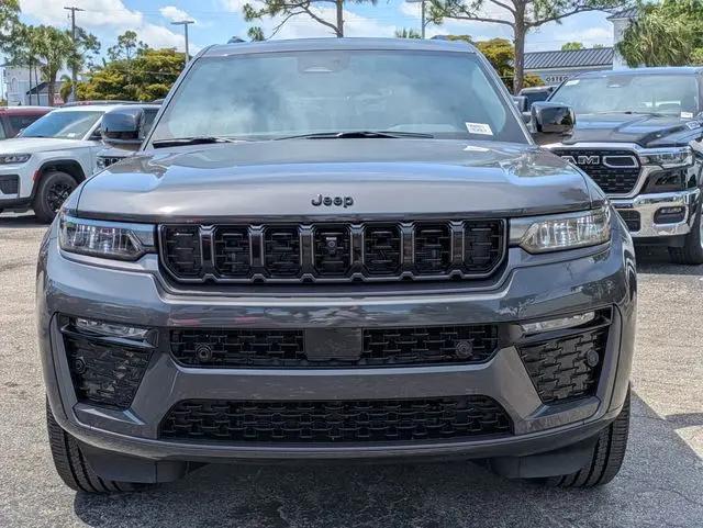 2026 Jeep Grand Cherokee L Limited Reserve