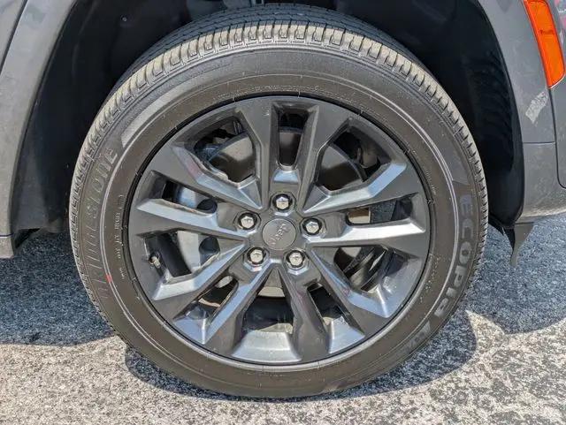 2026 Jeep Grand Cherokee L Limited Reserve