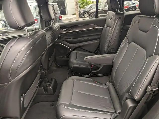 2026 Jeep Grand Cherokee L Limited Reserve
