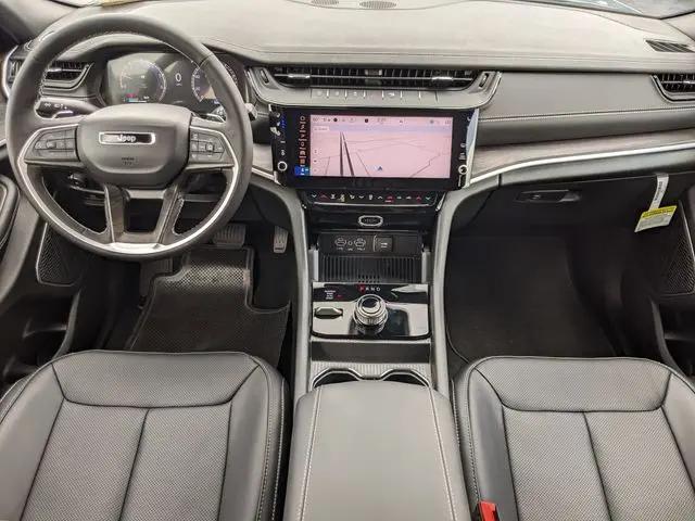 2026 Jeep Grand Cherokee L Limited Reserve
