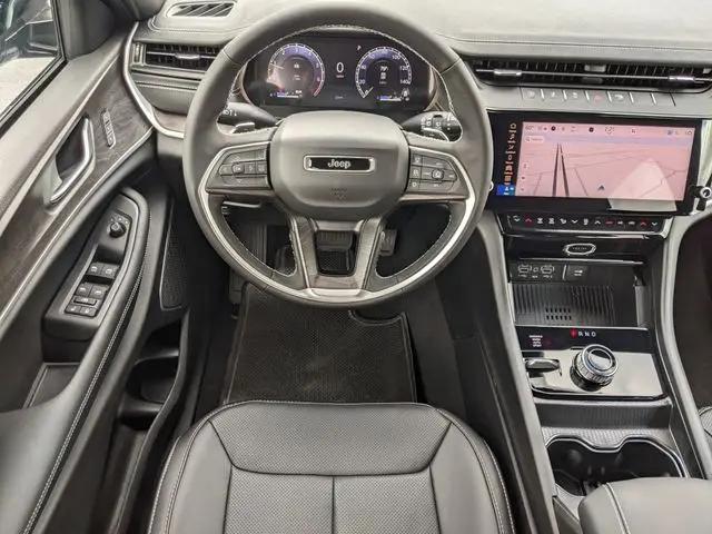 2026 Jeep Grand Cherokee L Limited Reserve