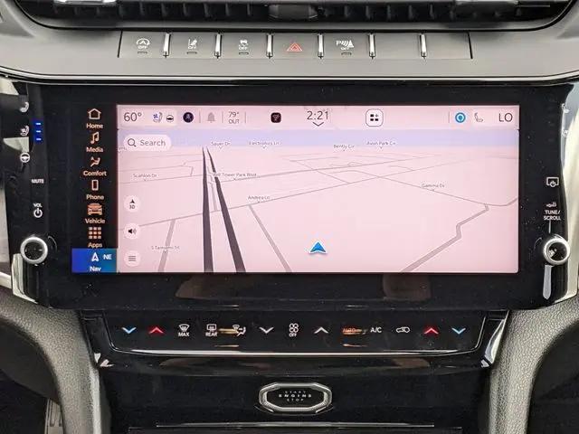 2026 Jeep Grand Cherokee L Limited Reserve