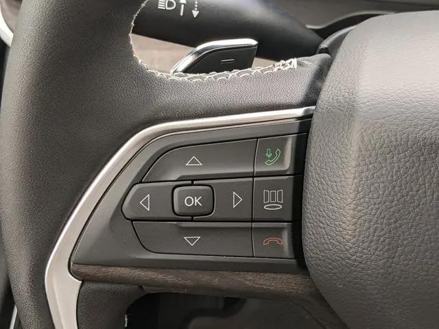 2026 Jeep Grand Cherokee L Limited Reserve