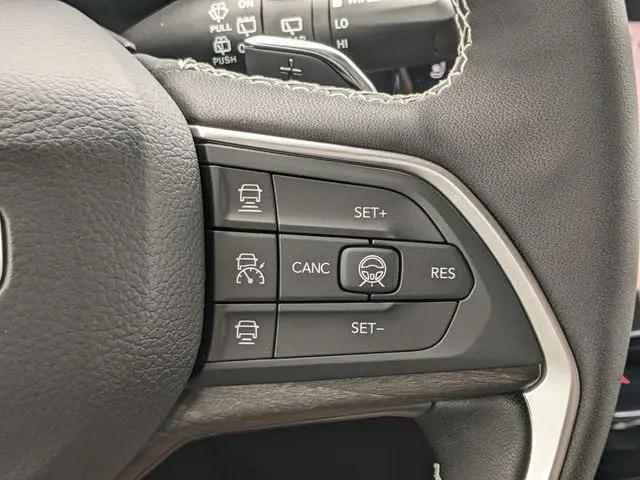 2026 Jeep Grand Cherokee L Limited Reserve
