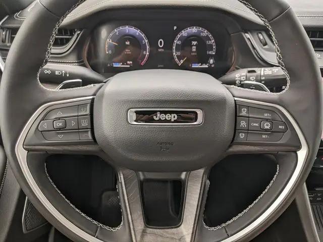 2026 Jeep Grand Cherokee L Limited Reserve