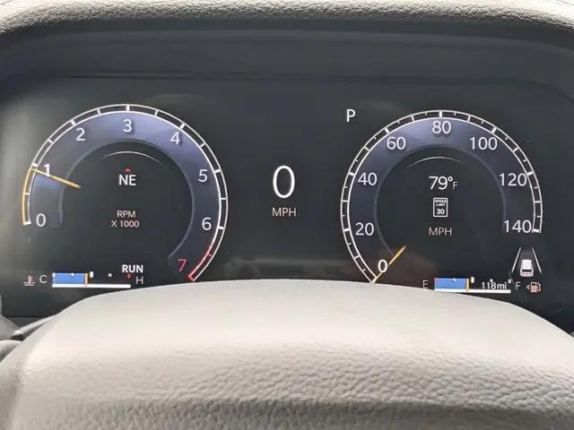 2026 Jeep Grand Cherokee L Limited Reserve