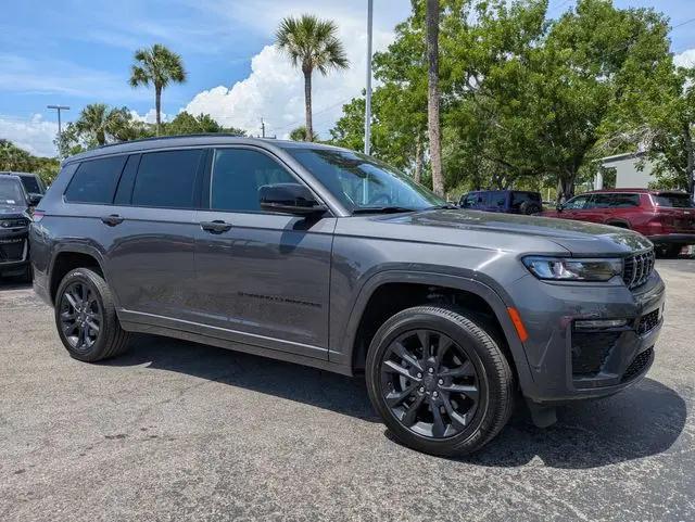 2026 Jeep Grand Cherokee L Limited Reserve for sale in Fort Myers, FL