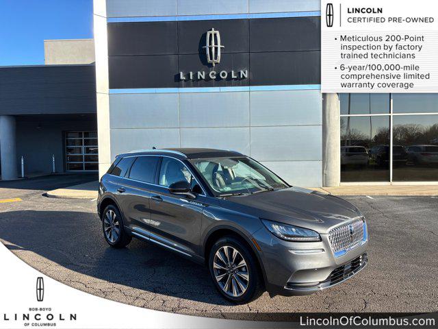 2022 Lincoln Corsair Reserve for sale near Columbus, OH