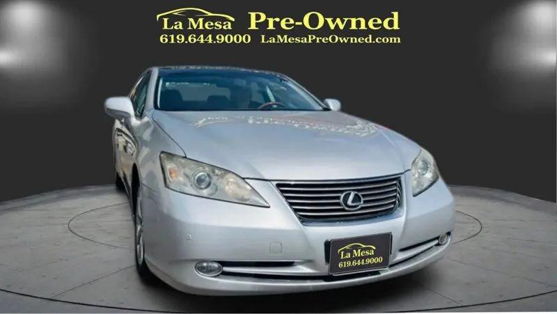 2007 Lexus ES 350 350