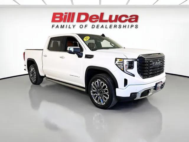 2023 GMC Sierra 1500 4WD Crew Cab Short Box Denali Ultimate