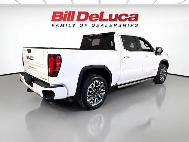 2023 GMC Sierra 1500 4WD Crew Cab Short Box Denali Ultimate