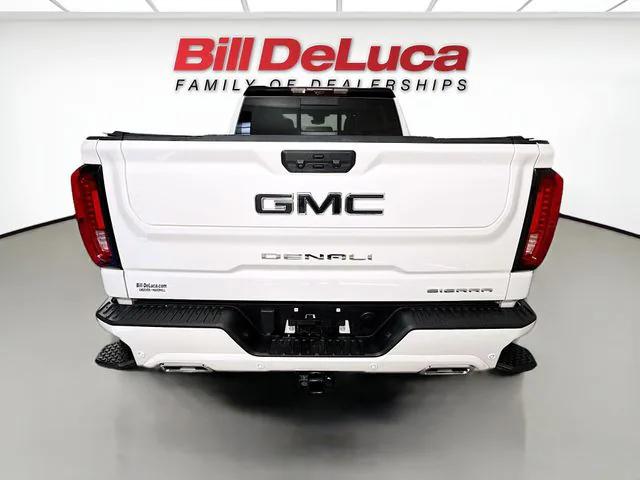 2023 GMC Sierra 1500 4WD Crew Cab Short Box Denali Ultimate