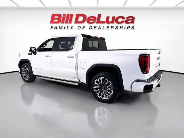 2023 GMC Sierra 1500 4WD Crew Cab Short Box Denali Ultimate
