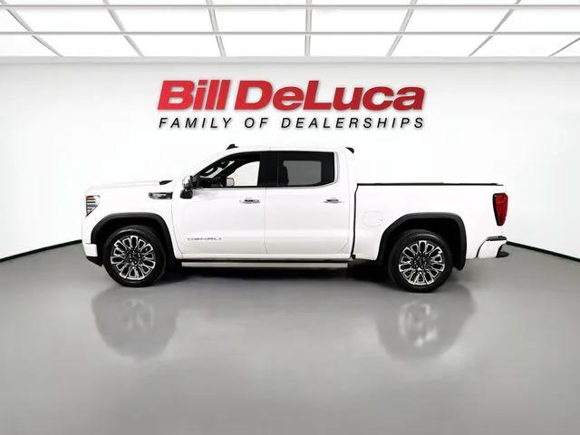 2023 GMC Sierra 1500 4WD Crew Cab Short Box Denali Ultimate